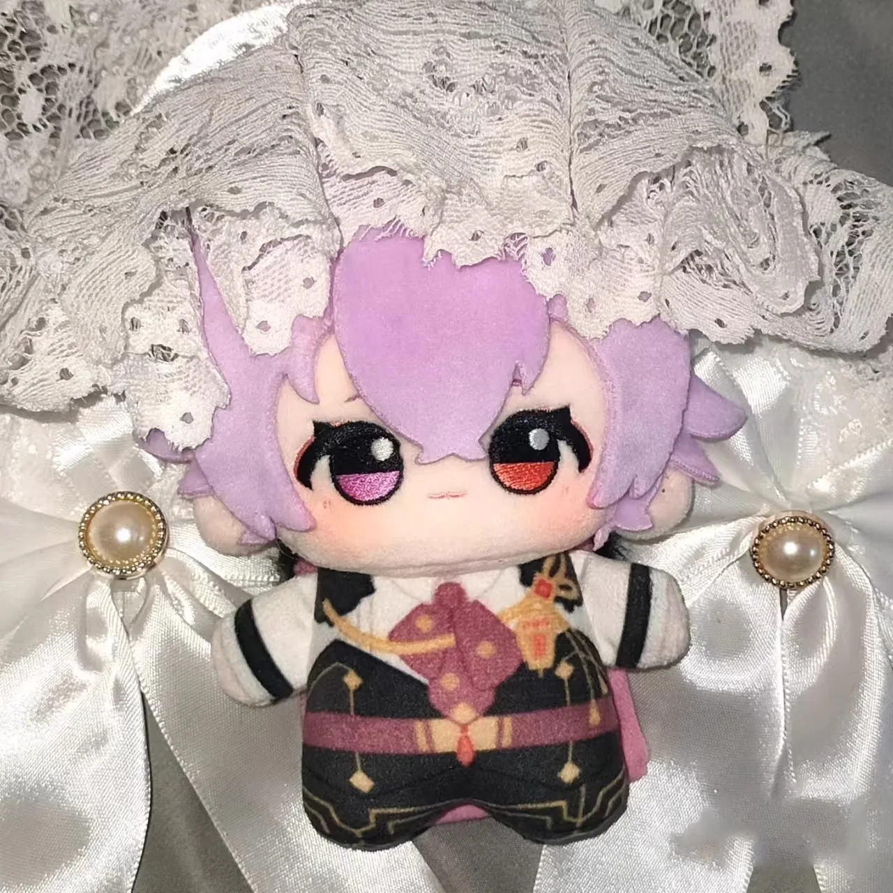 

Welcome to Dreamland Plush Dolls Game Toy Anime Peripherals Cute Gifts For Cartoon Children Girl Fans Toys