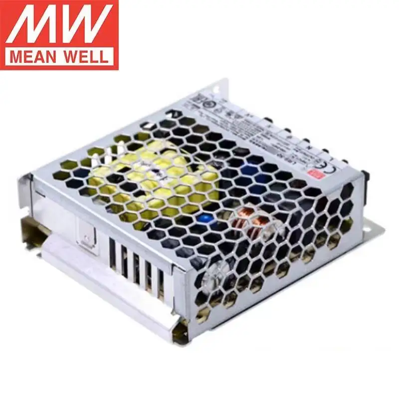 

Tai Wan Mean Well LRS-50-24 24V 2.2A 50W Single Output Switching Power Supply