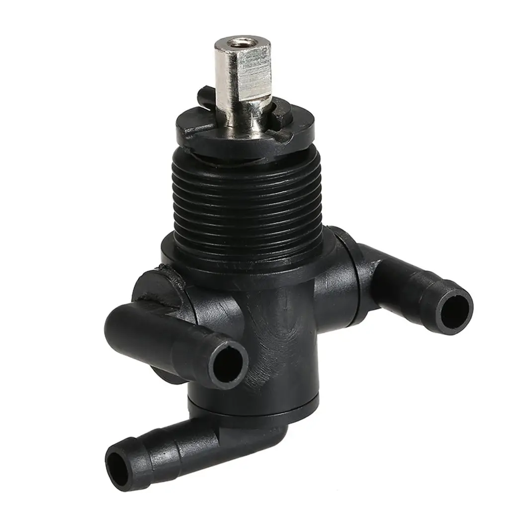 3 Way Petcock Fuel Tank Shut Off Valve Replacement For Polaris Trail Boss 325 330 7052161