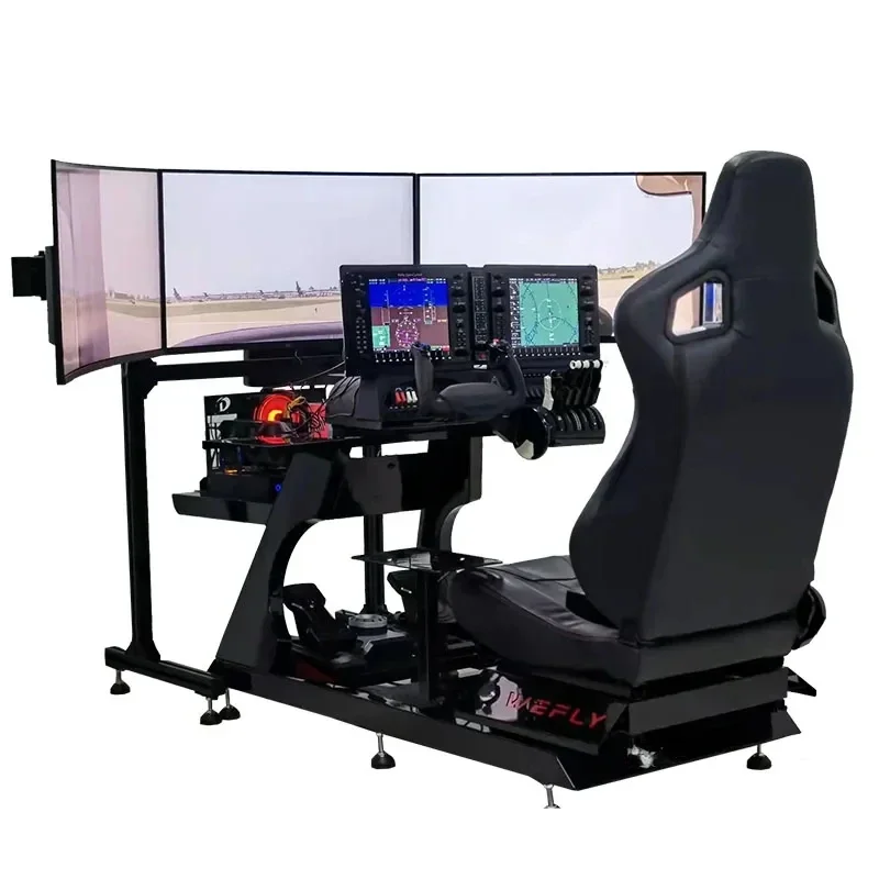 per-il-volo-di-simulazione-p3d-g1000-aerophone-integrato-pannello-di-visualizzazione-pfd-mfd-display-lcd-da-104-pollici