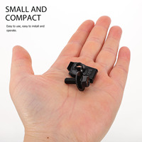 Bumper Retainer Bolts Clips Set Auto Fastener Kit For Car Body Repair Durable Iron Automotive Supplies Bumper Clips For