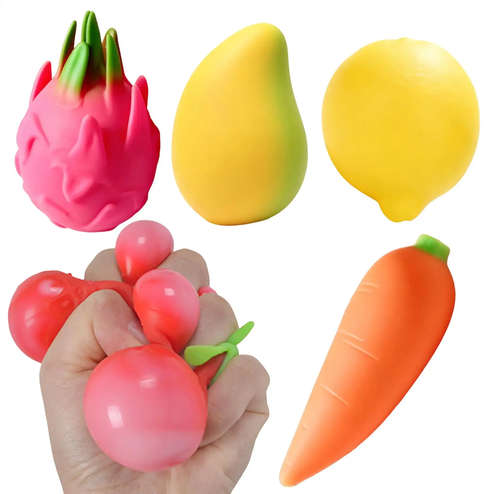 giocattolo-sensoriale-antistress-5-pezzi-morbido-ed-elastico-a-lenta-risalita-a-forma-di-frutta-per-casa-ufficio-scuola-lavoro-studio-viaggi-bambini-e-adulti