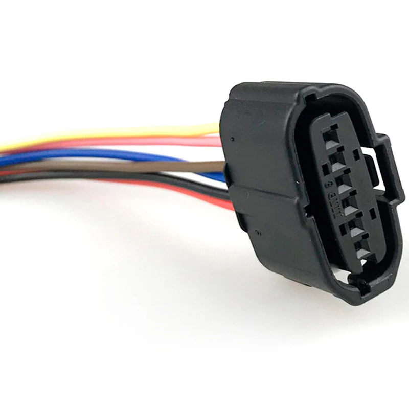 

7287-1380-30 6189-7100 Parking Sensor Connector For Toyota Lexus GX460 LS460 LX570 Land Cruiser Prado Tundra Camry Coralla RX350