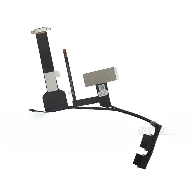For Dell Pro 14 Plus PB14250 PB14255 2-in-1 Screen Cable KDB47 5MP 300 FHD Touch Cable CGGJP 0CGGJP DC02C018H10