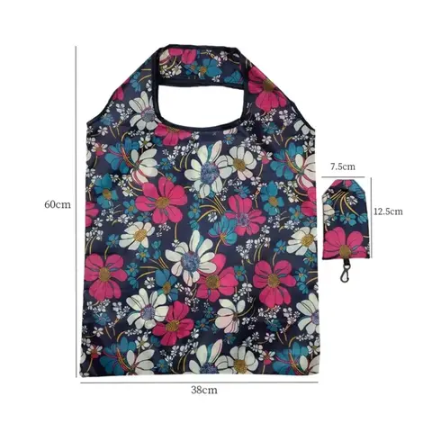10 best sales फोल्डेबल किराने का थैला - №7