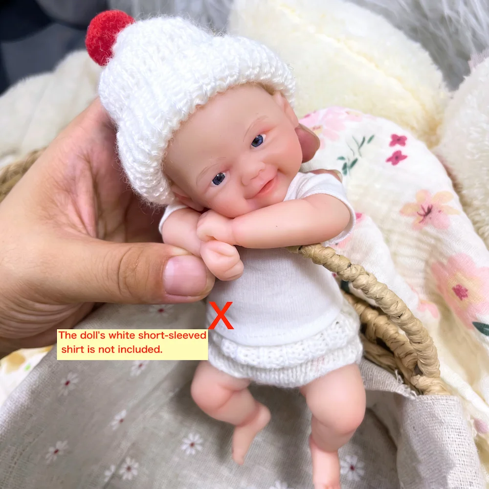 Thumbnail 3 - #65 Silicone Reborn Baby Dolls Ranking List in 2026