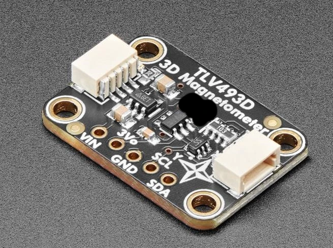 4366 TLV493D Triple…