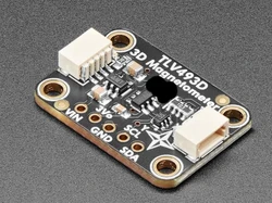 4366  TLV493D Triple-Axis Magnetometer - STEMMA QT QWIIC arduino