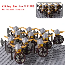 Movie Medieval Dwarf Elf Soldiers Army Action Figures Mini Bricks Doll Assemble Building Blocks MOC DIY Toys for kid gifts