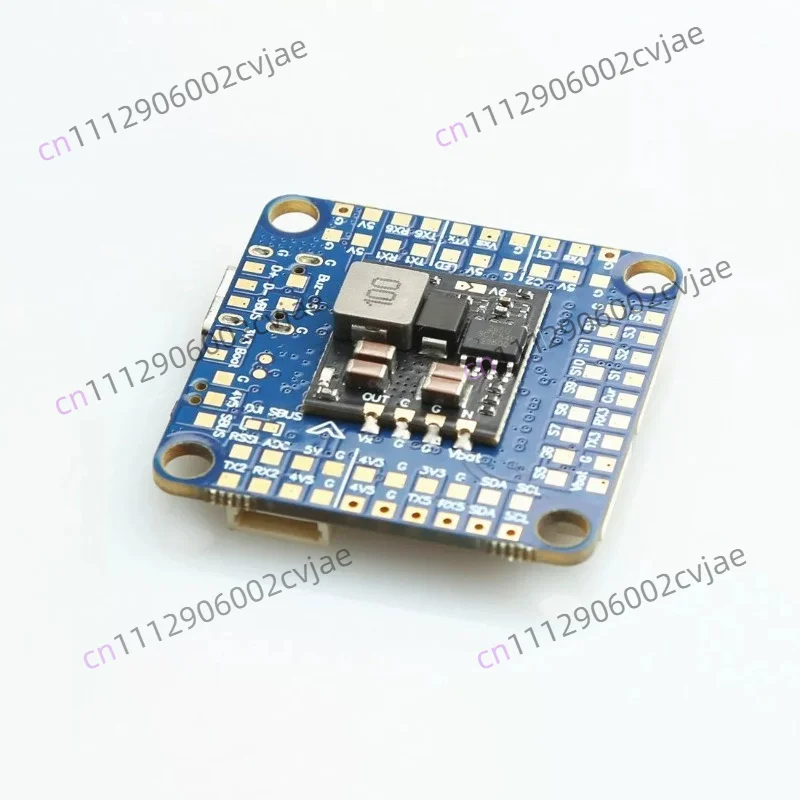 F405-HDTE 3~ 12S LiPo input flight control OSD DJI HD ArduPilot BF INAV