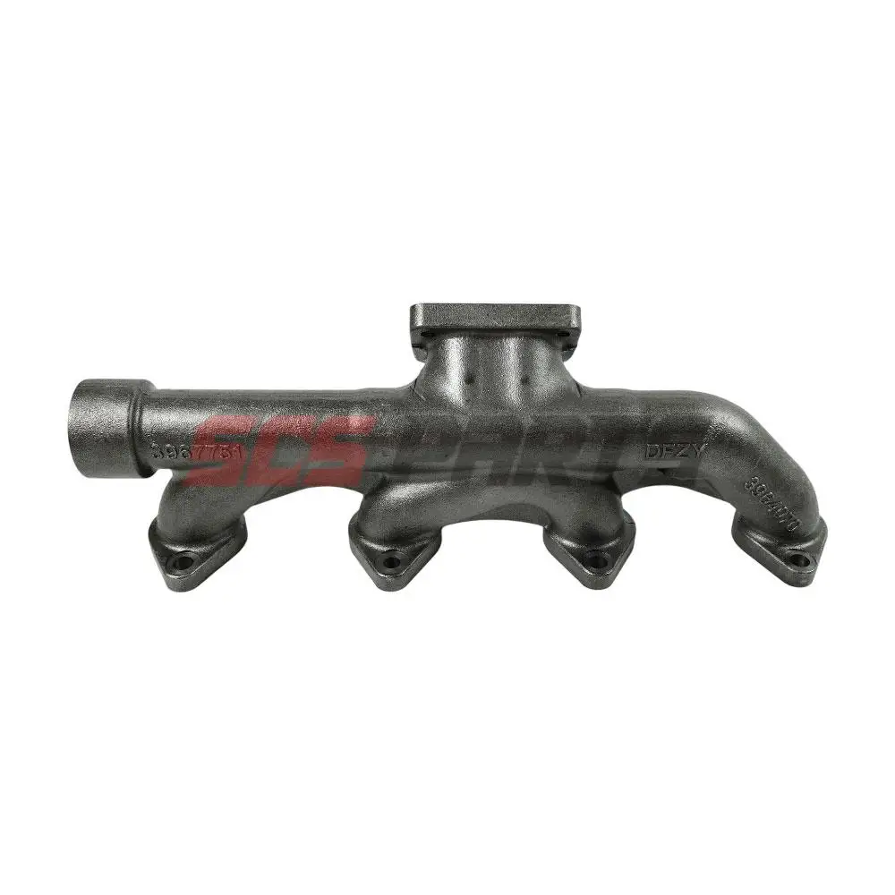 3967751 3964070 5478393 5262080 Exhaust Manifold for Cummins Engine QSL9 6L