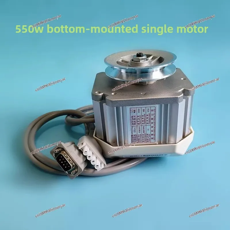 550W lower hanging motor servo motor 750 watt high power electronic control box accessories