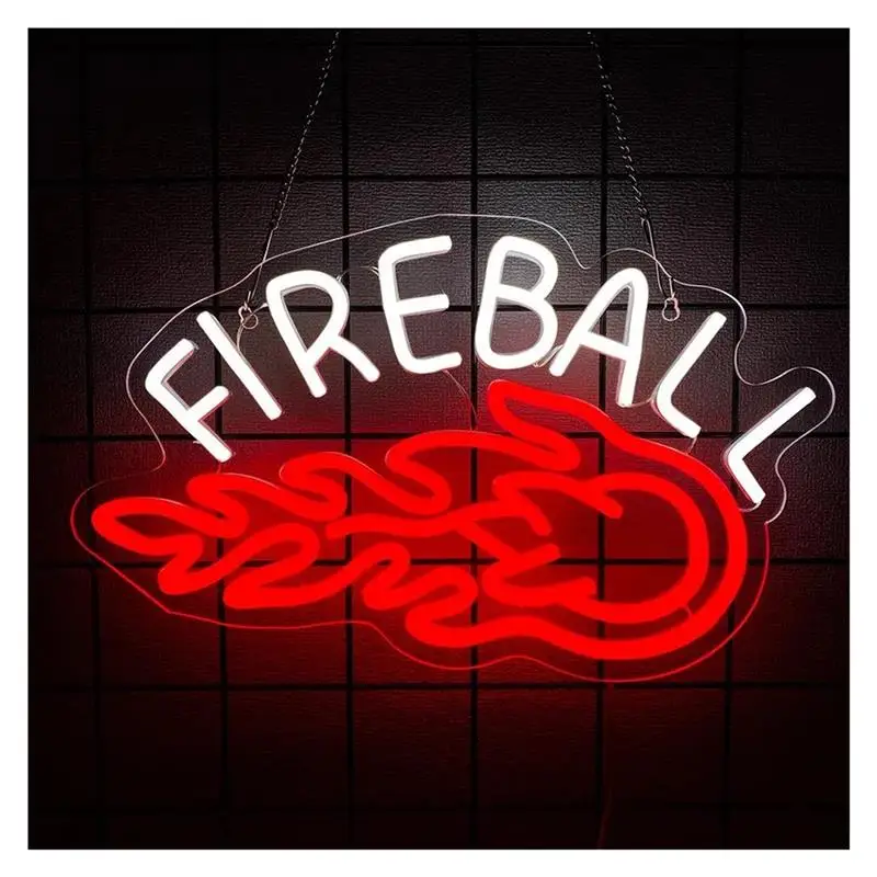 panneau-lumineux-neon-fireball-a-intensite-variable-alimente-par-usb-pour-chambre-a-coucher-bar-magasin-salle-de-fete-decoration-de-maison-eclairage-decoratif-39cm-×-24cm
