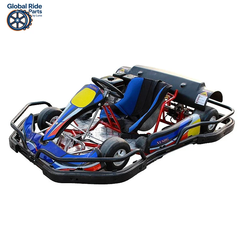 

Двухместный дрифт-карт 270CC, внедорожный багги 4x4 с гидравлическими дисковыми тормозами, максимальная скорость 50 км/ч для дрейфа пляжного песка