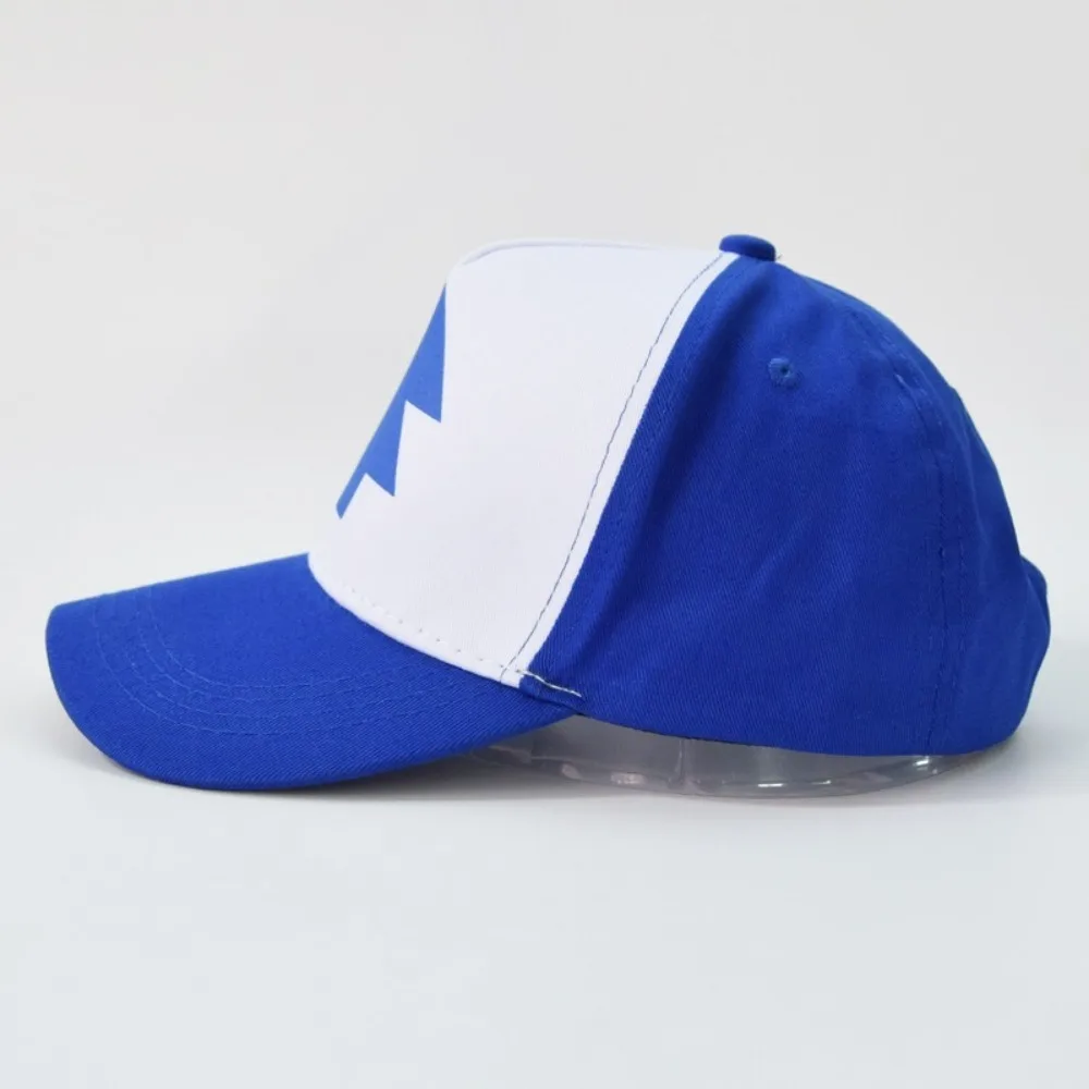 Baseball Cap Fashion Summer Sport Cool Hat Cool Pine Gravity Baseball Same Parent-child Blue Falls Cap Gorros Para Hombres