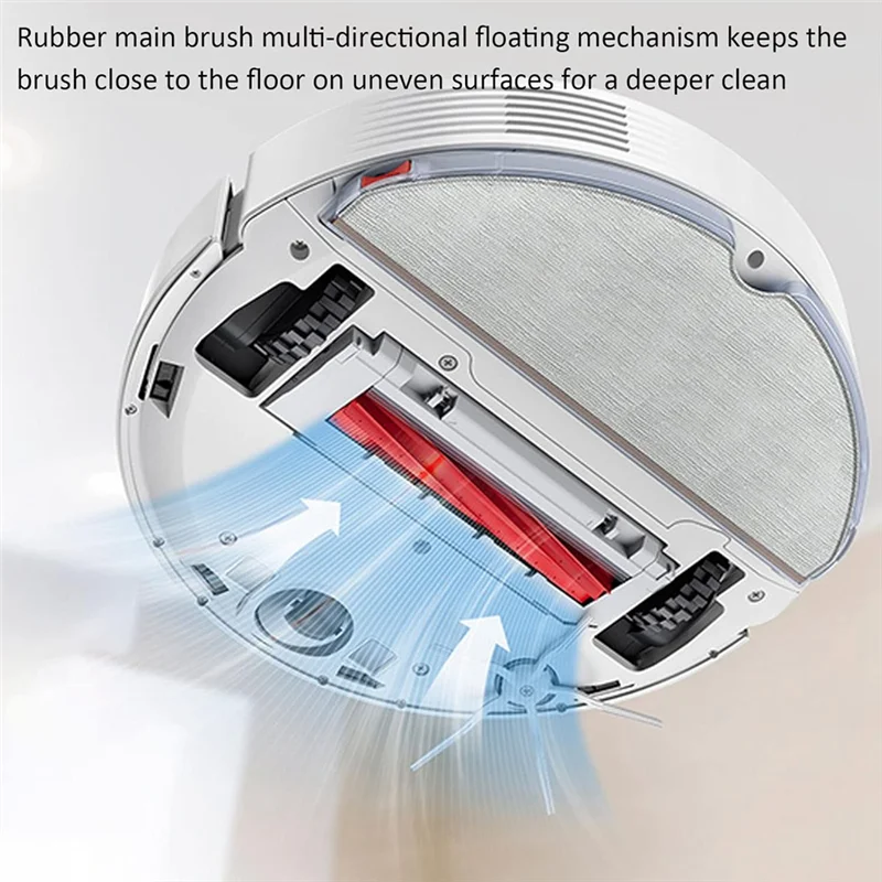 TCF-Per Roborock T8/Q7 Max/Q7 Max Plus Parti di ricambio Accessori per aspirapolvere robot