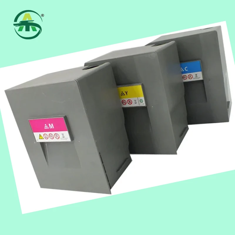 

4 шт./компл. BK700g CMY500g Pro C5100 ProC5100 тонер-картридж для Ricoh Pro C5100 C5110 тонер-порошок, совместимые поставки принтеров