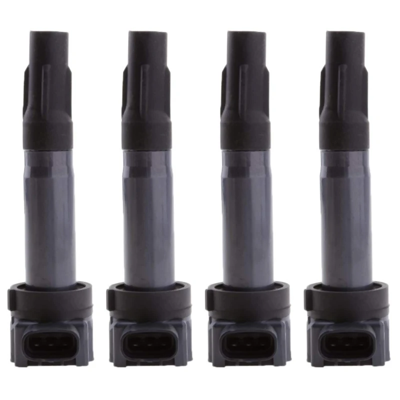 4X Ignition Coil Pack For SUZUKI Swift SX4 Grand Vitara Kizashi 4Cyl Coil 3340051K40 33400 51K40 33400-51K40 33400-51K20