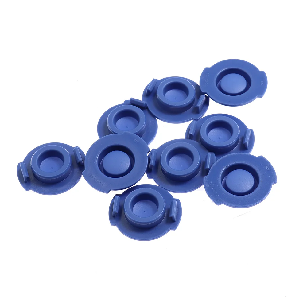 3cc 5cc 10cc 30cc EFD Pha Chế Ống Tiêm Nắp Nhựa Pp Nắp Nắp