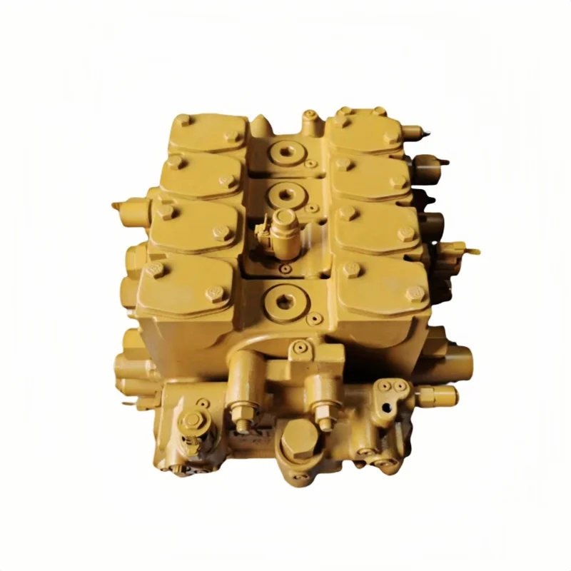 261-3972 Excavator Distribution Valve Hydraulic Main Control Valve For Caterpillar CAT966H Wheel Loader