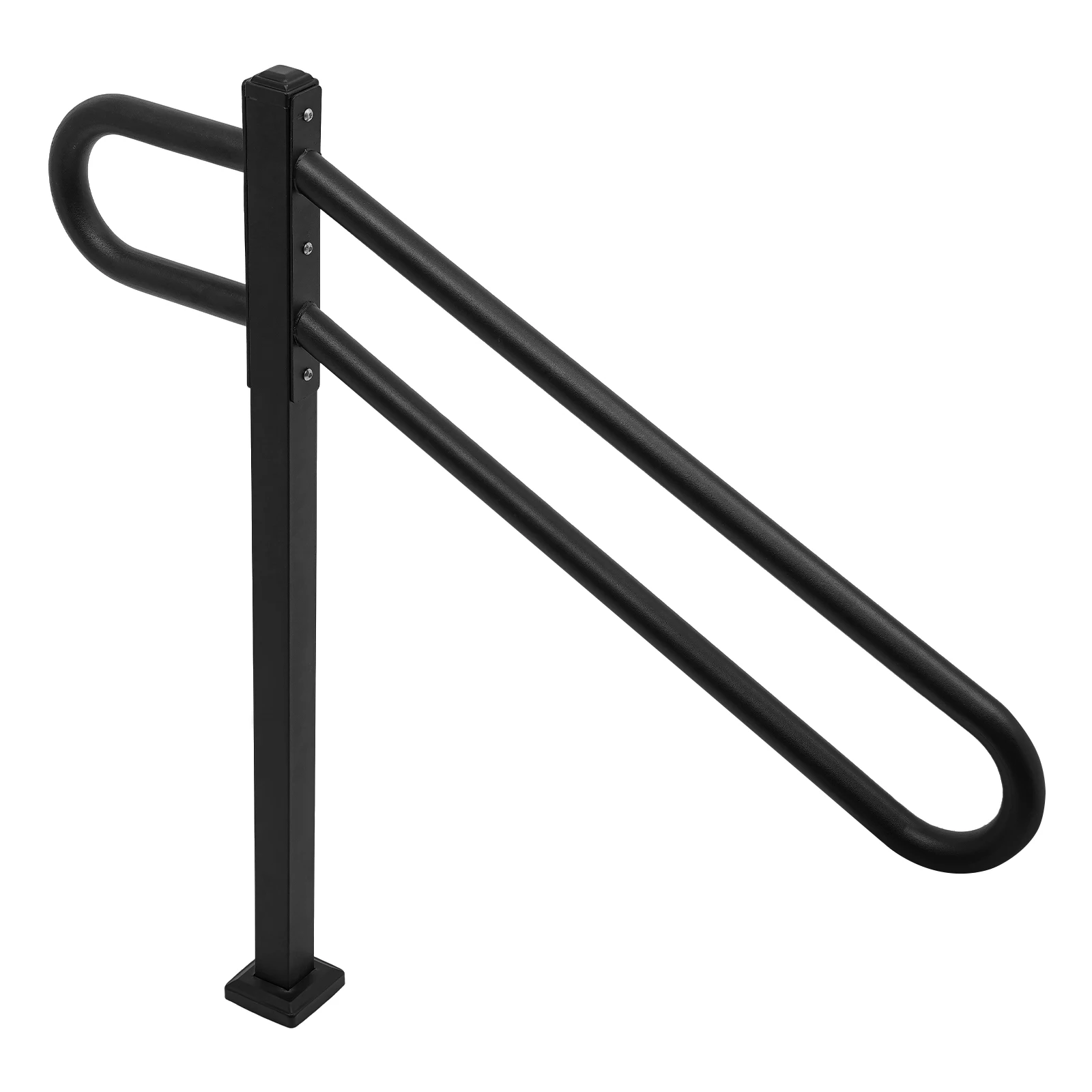 Outdoor Steps Handrails, Safety Handrials, Metal Stair Railing