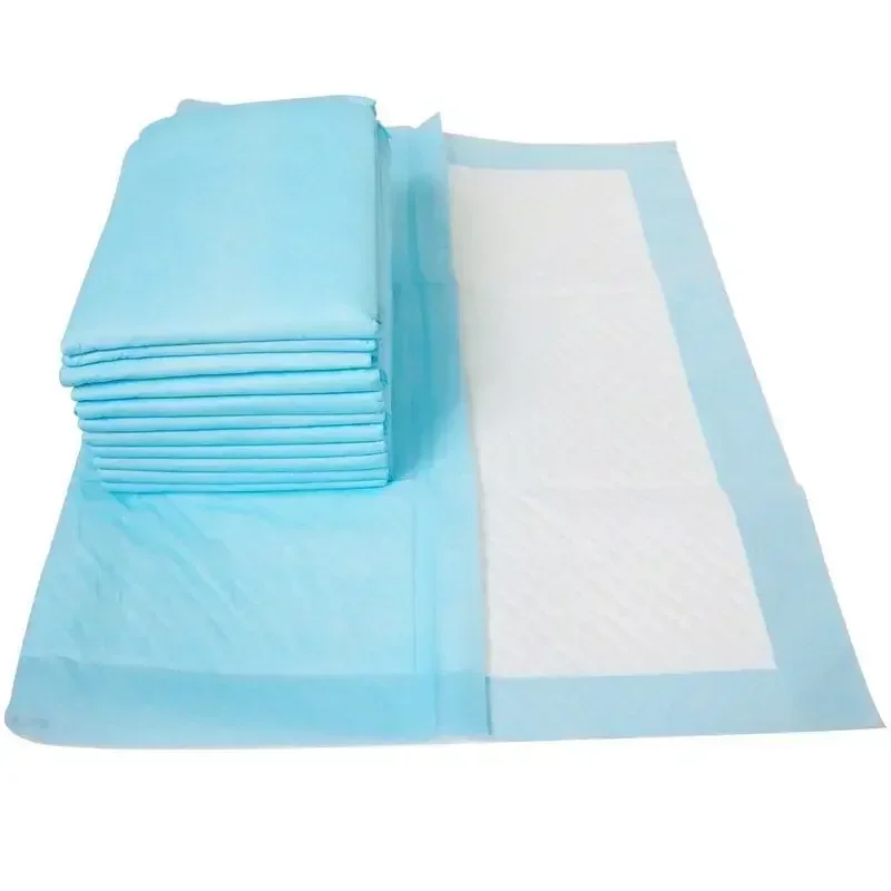 20/40/50/100pcs disposable dog pee pads — absorbent quick‑dry training mats for puppies & pets 5