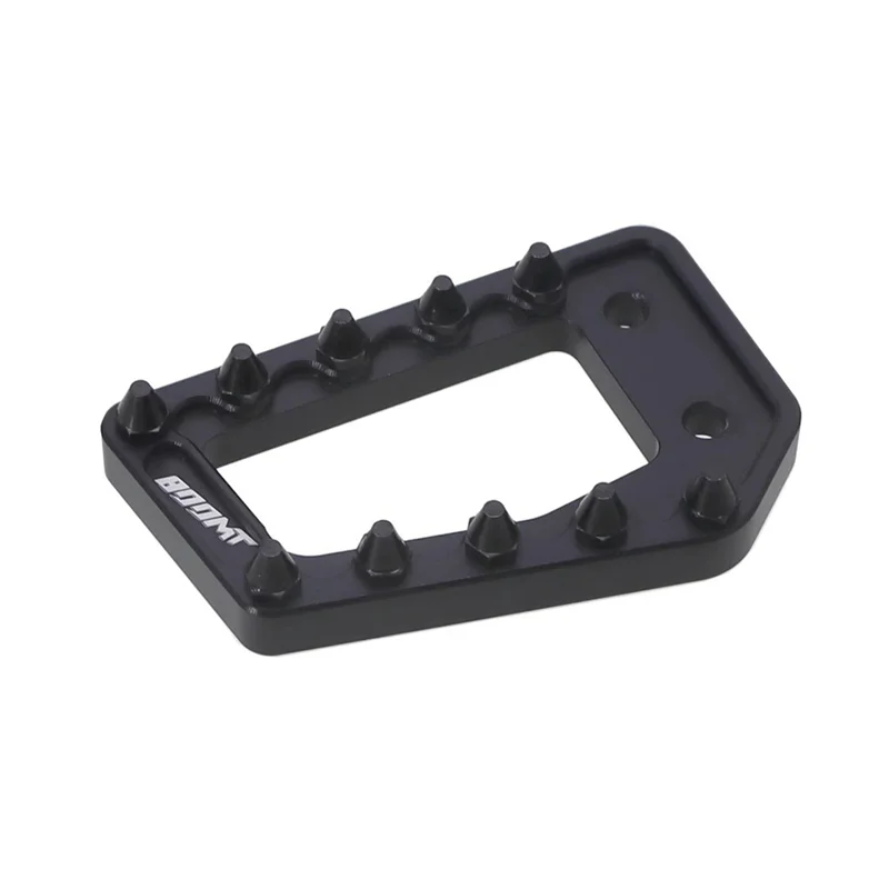 A80X-For CFMOTO 800MT Footpeg Plate For CFMOTO 800MT Brake Pedal Extender For CFMOTO 800MT Motorcycle Accessories Black
