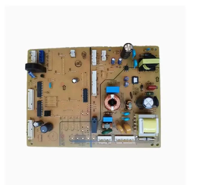 

Новая материнская плата для холодильника Samsung DA92-00462E, печатная плата DA41-00815A, плата управления, детали морозильной камеры