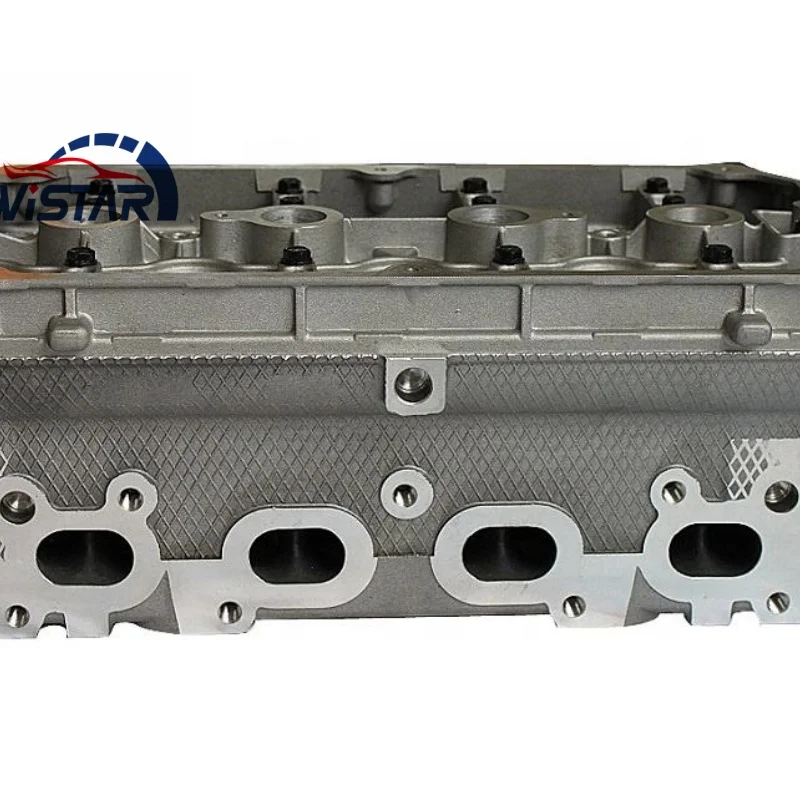 Wistar A5D Cylinder Head For RIO/CERATO Engine (Cast Iron/Aluminium) 100% Performance Tested 12-Month Warranty