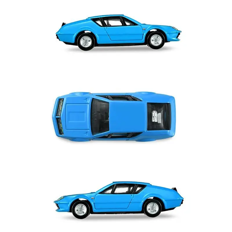 

Takara Tomy Tomica мультфильм аниме TPU08 EVA A310 имитация сплава модель автомобиля игрушка детский подарок на день рождения игрушки коллекция орнамент