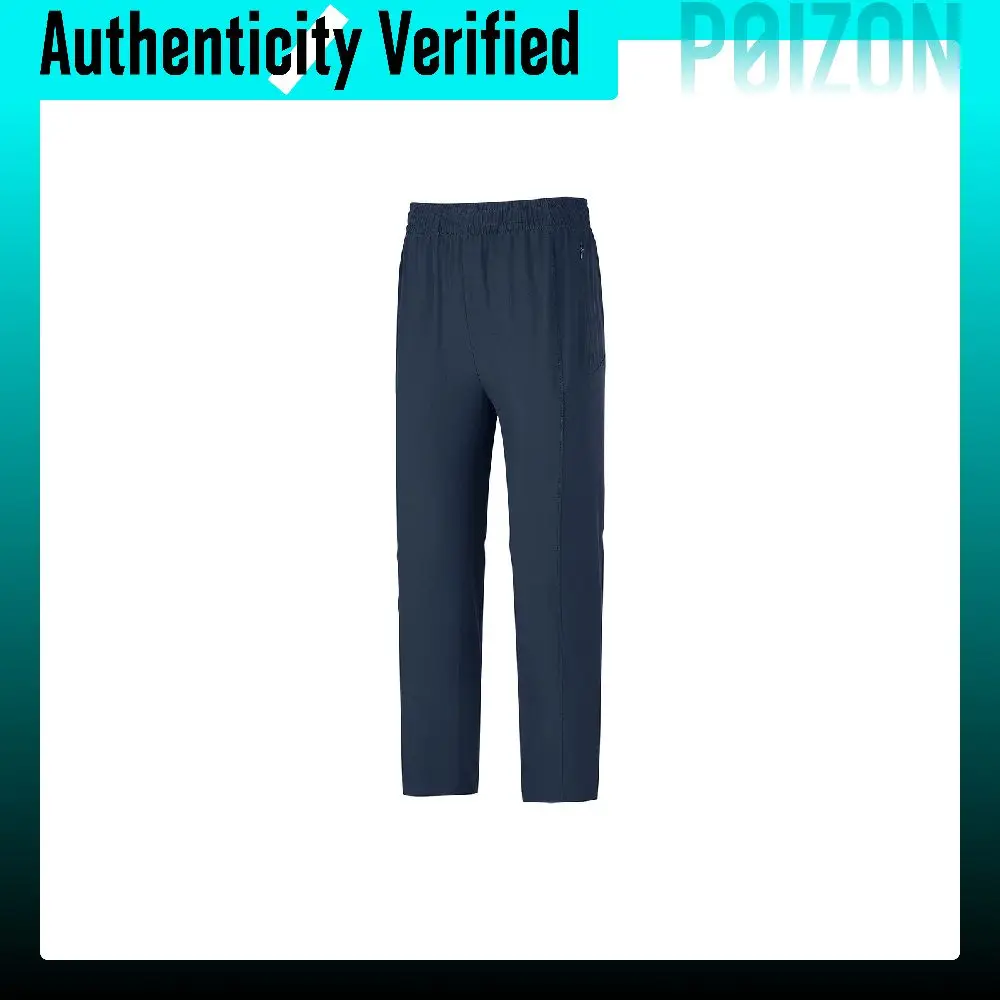Skechers Quick-Dry Pants Women's Navy Blue/002Z Moderate Straight Fit Pants P226W273-002Z