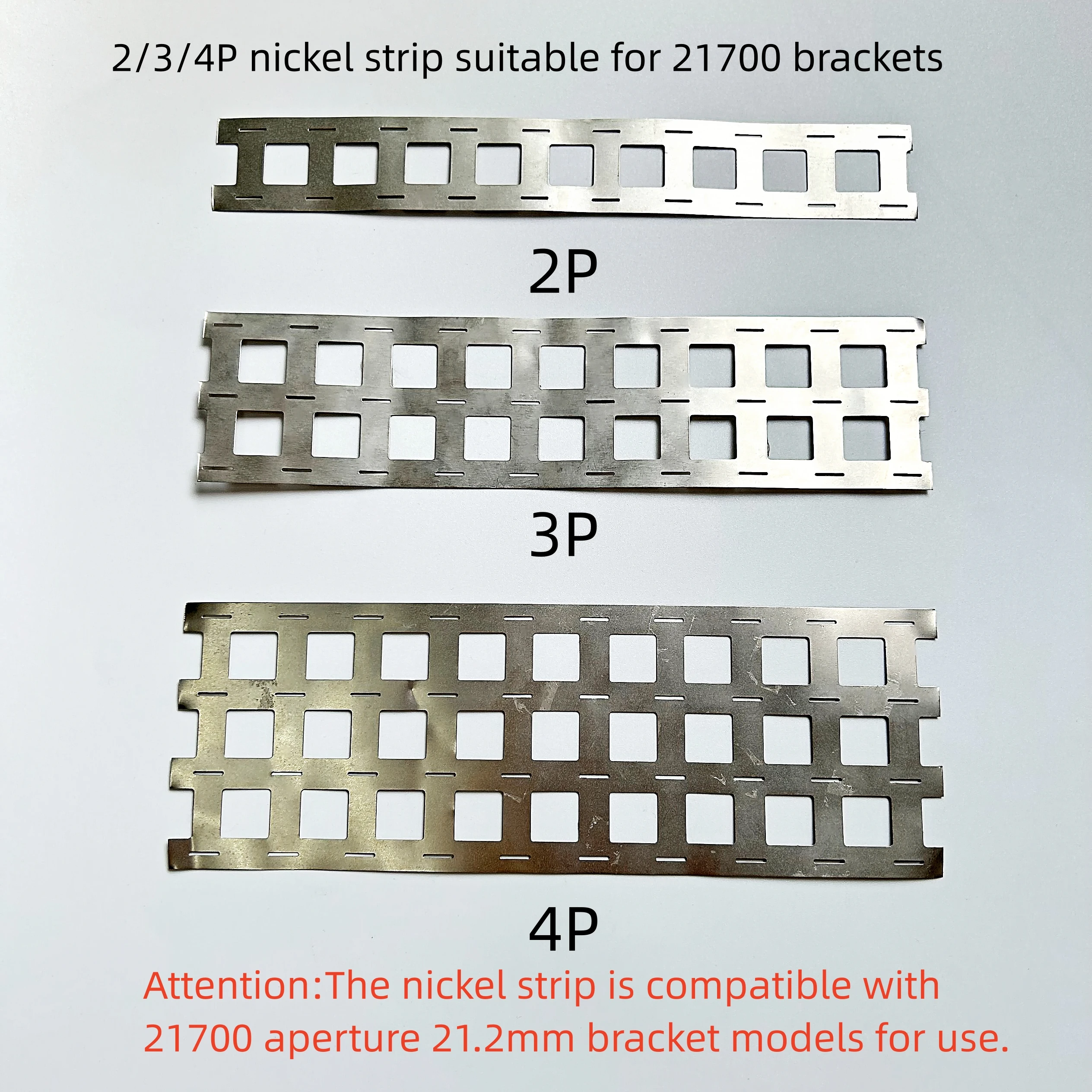 Striscia di nichel da 1 kg/rotolo 2/3/4 parallela per supporto integrato strisce di nichel 21700 nastro per saldatura a batteria nastro nichelato