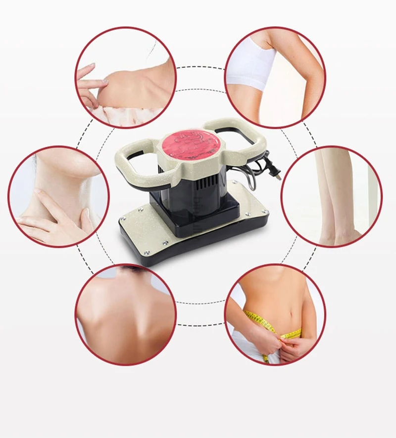 Binjiul Vibration Massager Lipometer Equipment Ovarian Maintenance Instrument Slimming Instrument