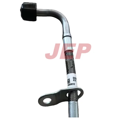 NewHigh Quality QSX15  ISX15 Industrial Mechanical Engine Parts Flexible Hose 4059312 3679817 4026631 for Excavator,Truck,Forkli