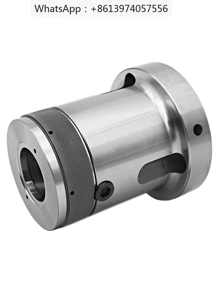 Forward thrust spindle 163 collet holder 185/193 CNC lathe high-precision clamp holder 173E collet sleeve