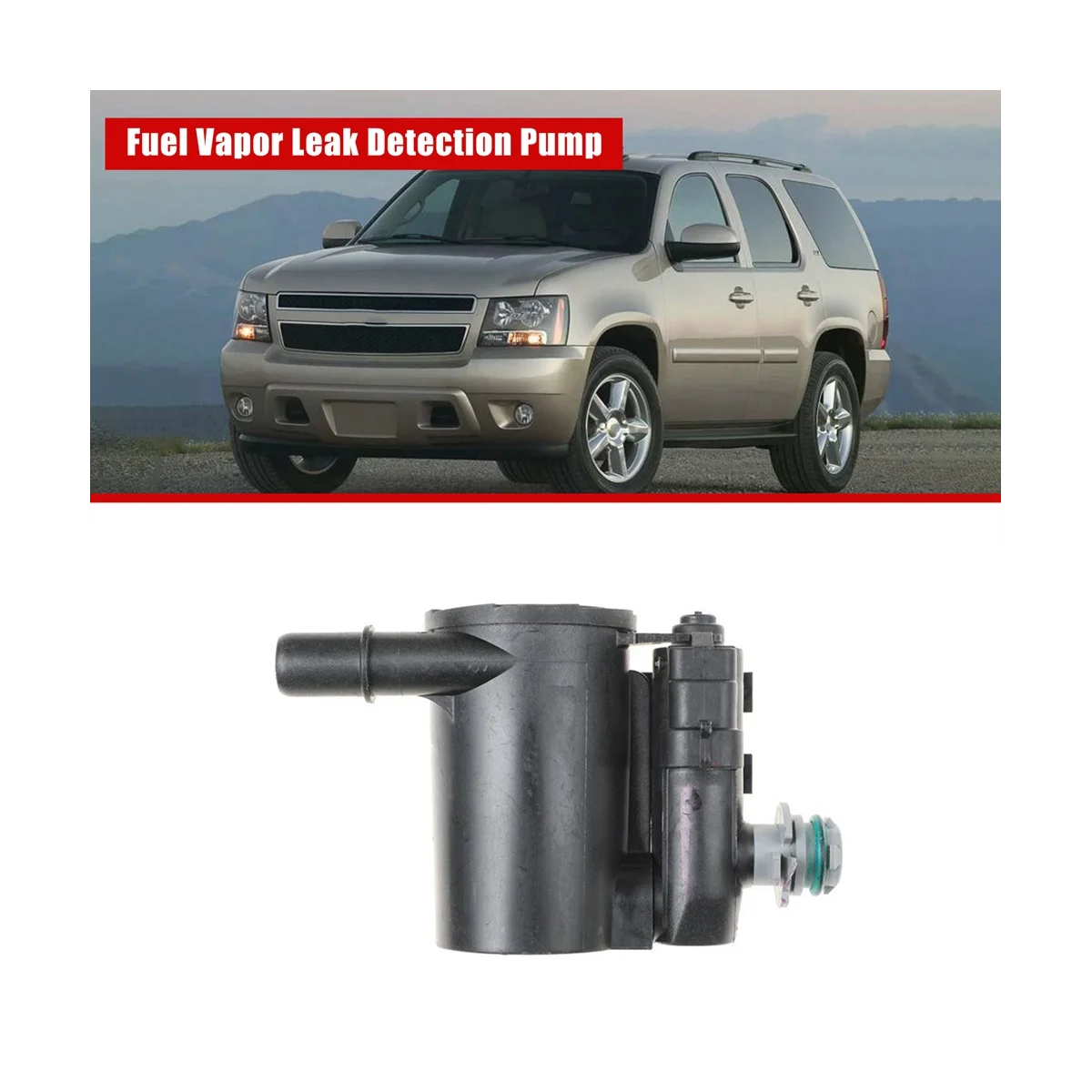 

6599350 Car Fuel Vapor Leak Detection Pump Fit for Chevrolet Chevy Tahoe Car Accessories 6599350