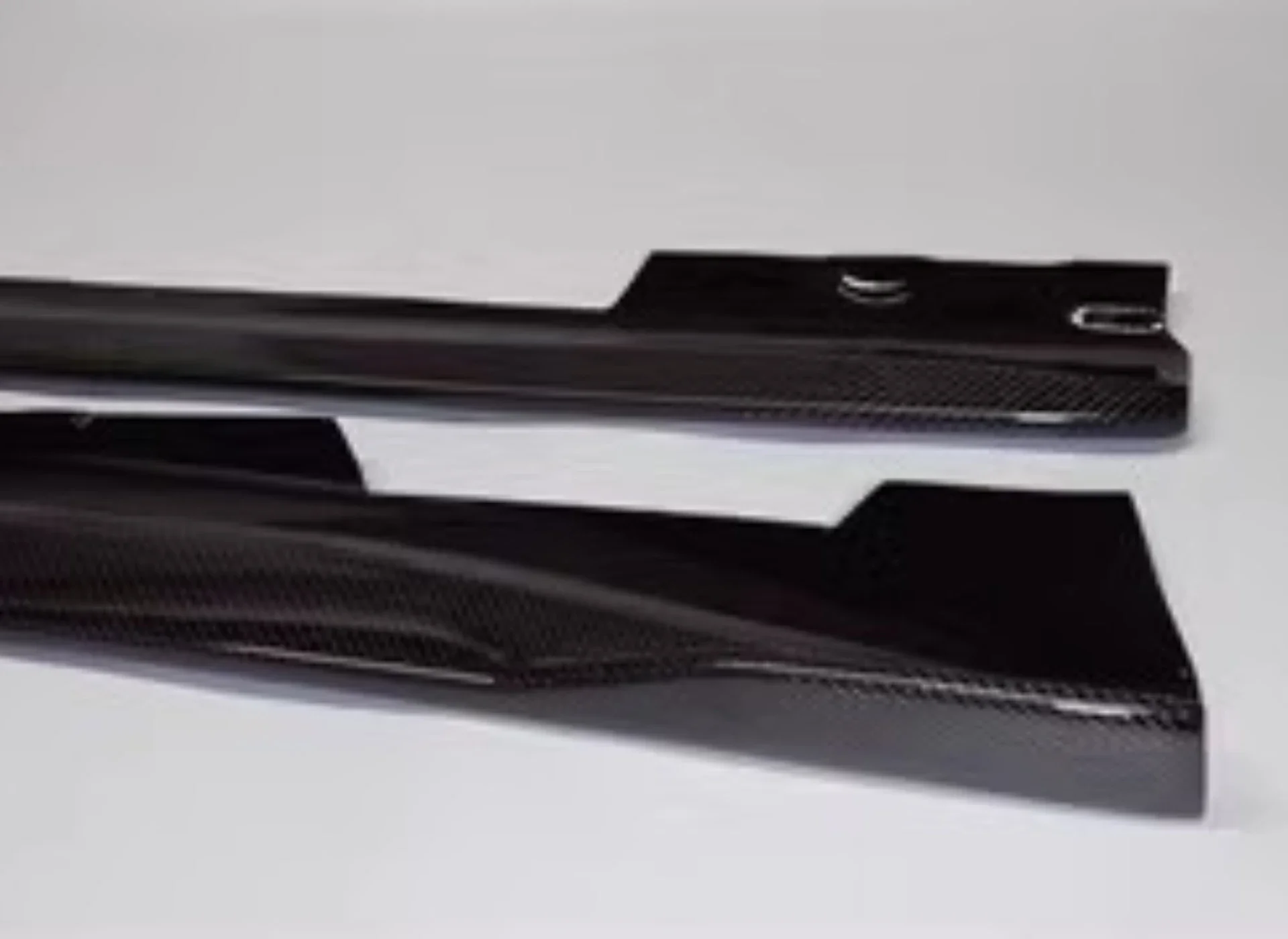 Carbon Fiber Side Skirt for 911 911.1 Convert GT3RS GT2RS Side Shovel Car Accessories 2