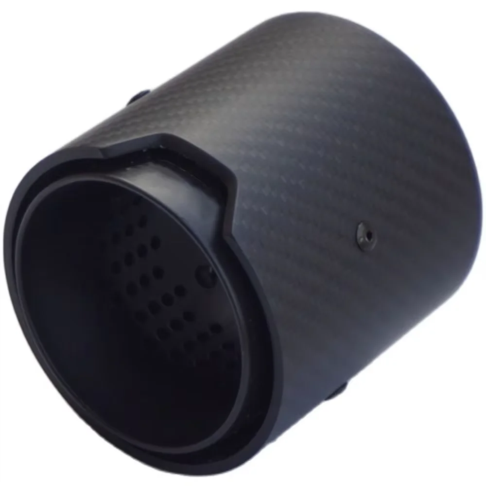 Genuine Matte Carbon Fiber Exhaust Tip Auspuffspitze for BMW M2 M3 M4 M135i M235i M140i M240i M335i M340i M435i