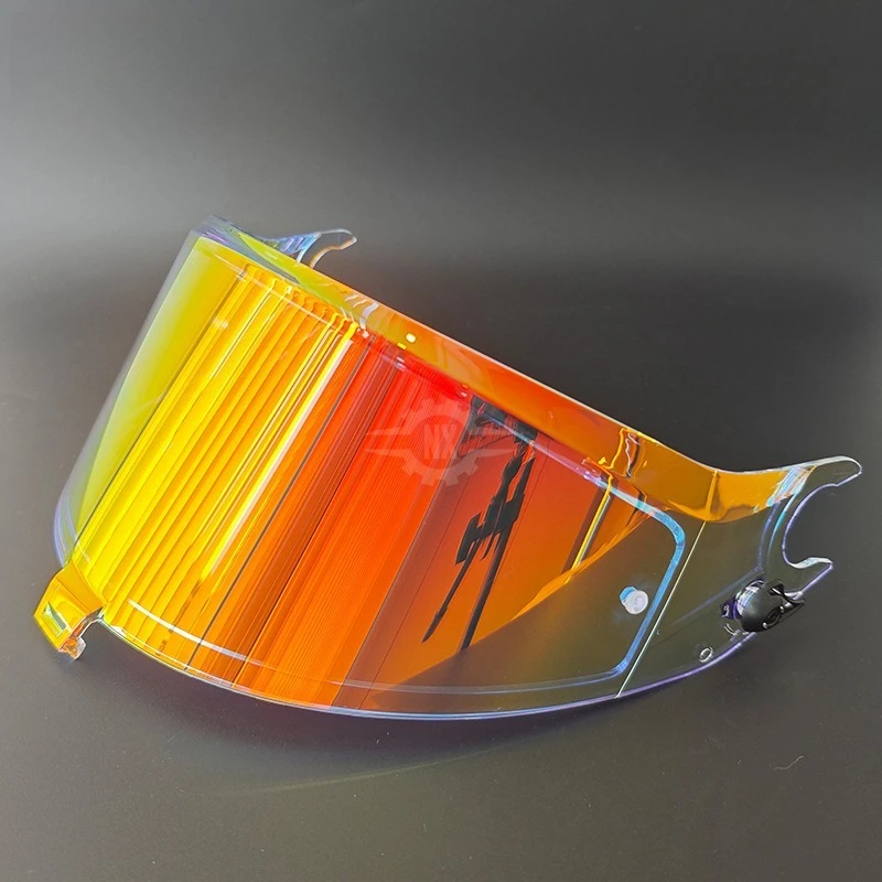 Visor for SHARK Spartan GT ,Spartan GT PRO, Spartan RS Helmet Lens Anti Fog High Impact Protection UV Cut Durable High Strength
