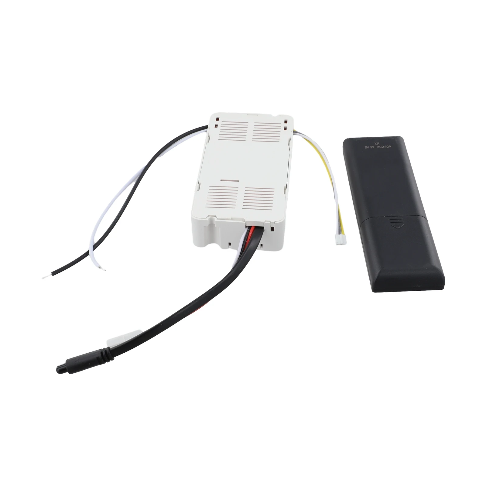 For Indoor Lighting 6-Speed Remote Controller Ambiance Lighting Model With Air Guide Easy Reset Adjustable Speed Settings