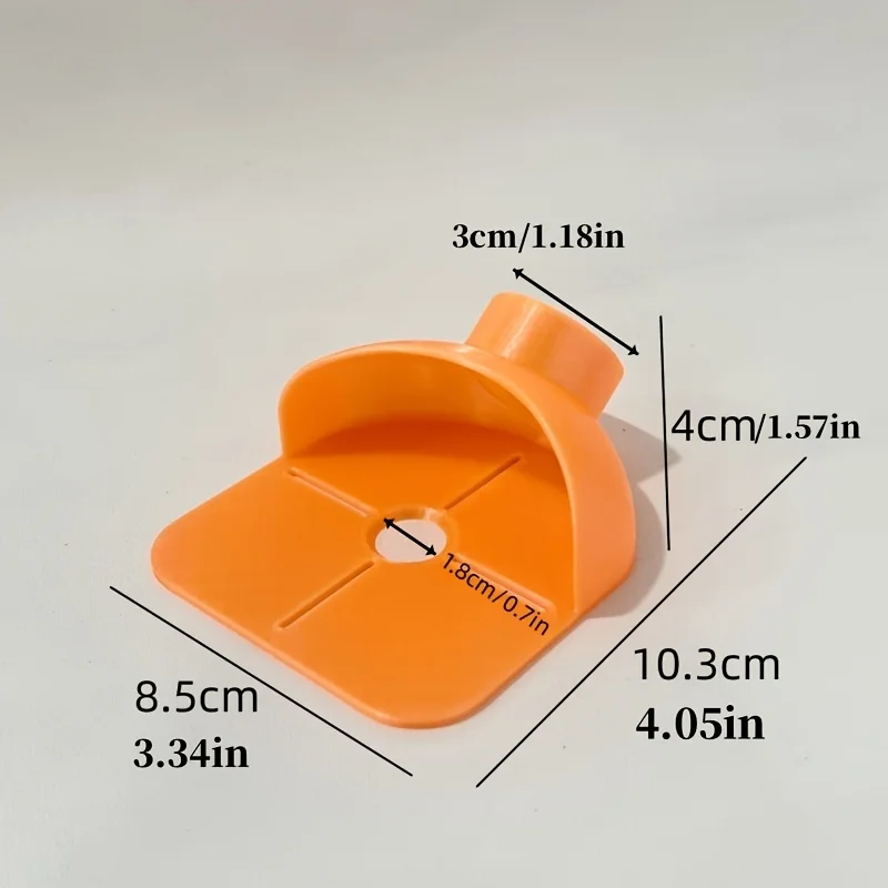 สิ่งที่แนบมากับเครื่องดูดฝุ่นสว่านพลาสติกทนทาน 1 ชิ้น - เปลี่ยนขวดของคุณเป็นระบบเก็บฝุ่น |   ทําความสะอาดง่าย