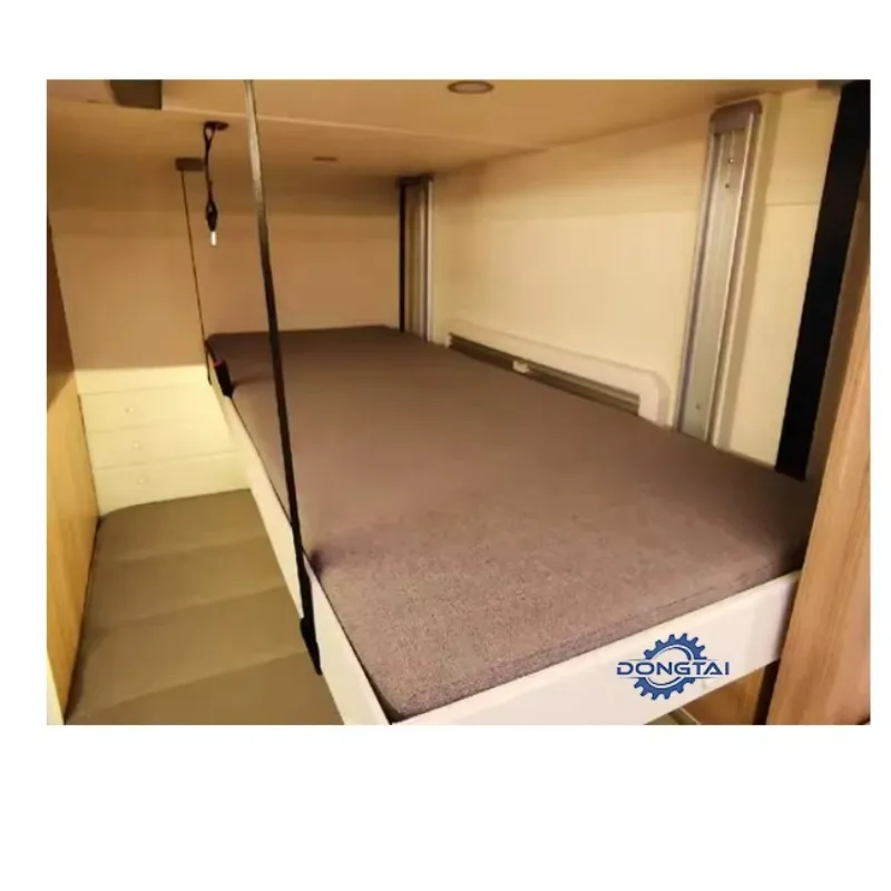 

Caravan DC12V or DC24V Electric Lifting Bed,Custom Sizes