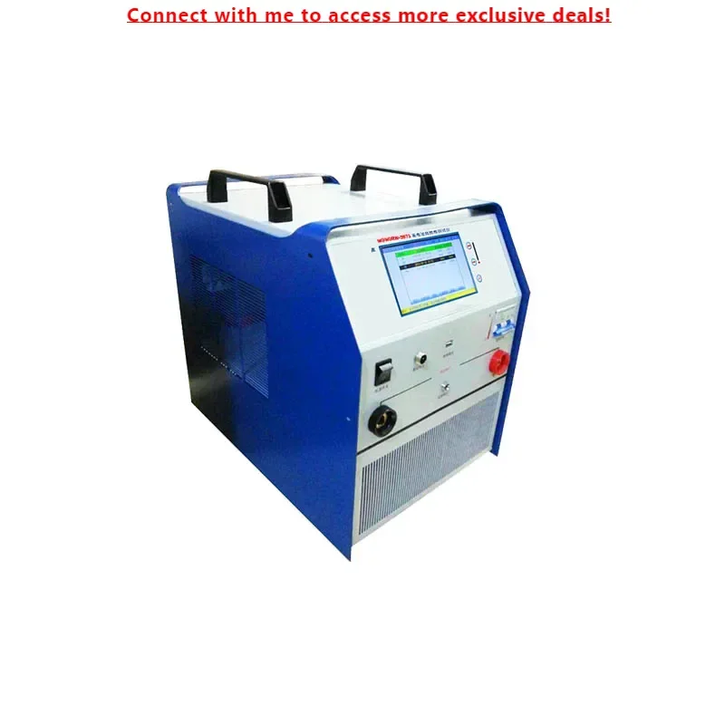 MOEORW-WX3971 2024 New Storage Battery Load Tester 2V/6V12V Battery Charge Discharge Tester