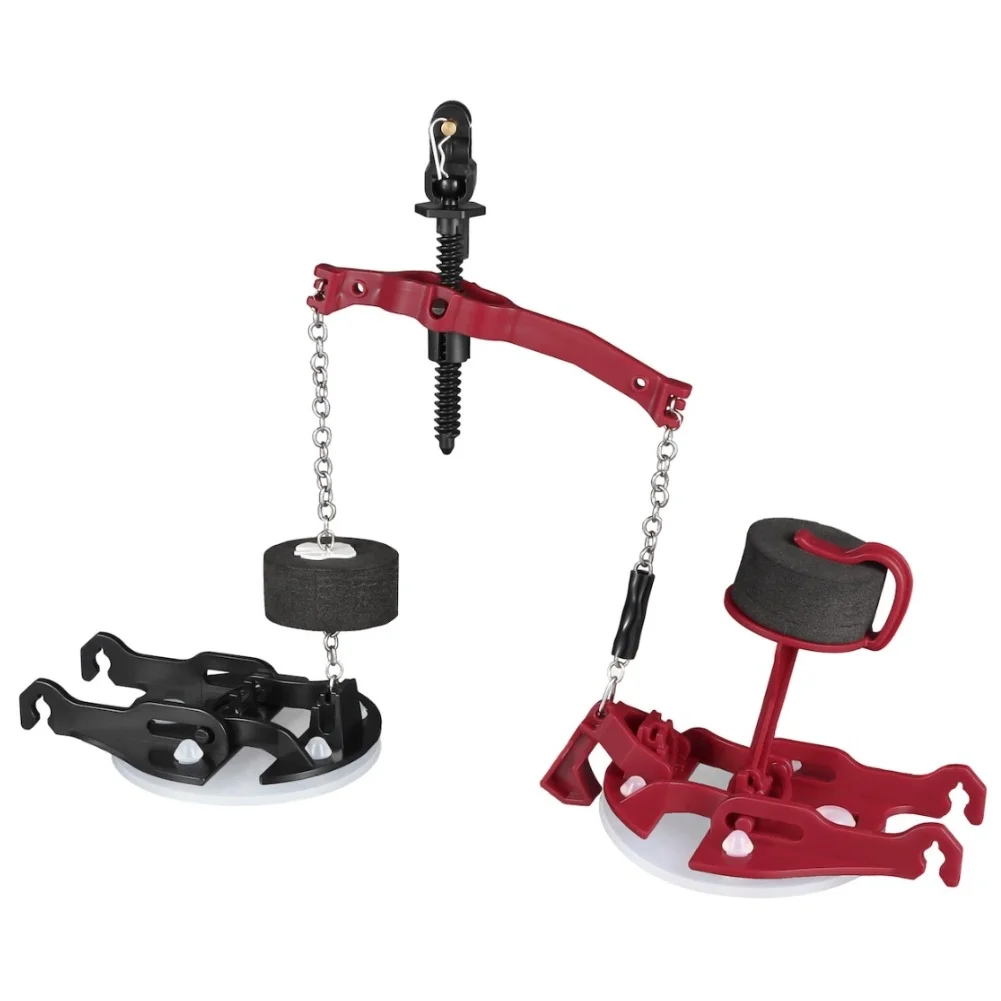 As Shown In The Figure Flapper Assembly Seamless Toilet Installation Long Lasting Durability Fits Standard Valve Seat