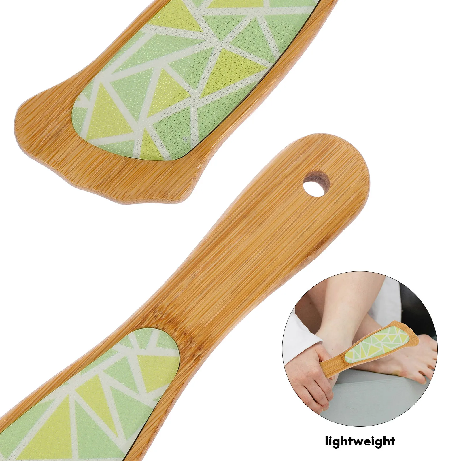 

File Callus Remover Portable Dead Skin Scraper Manual Pedicure Tool For Smooth Heels Foot Care Scrubber Pedicure Files