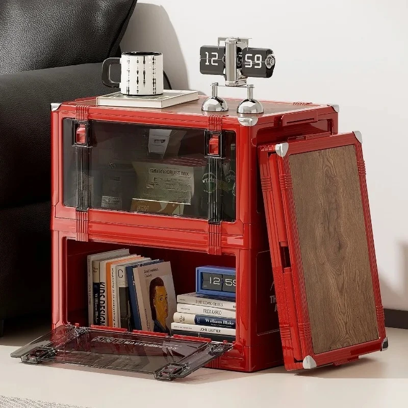 

Складной органайзер для хранения: коробка для игрушек в гостиную, вместительный шкаф для одежды, многофункциональный органайзер для аксессуаров