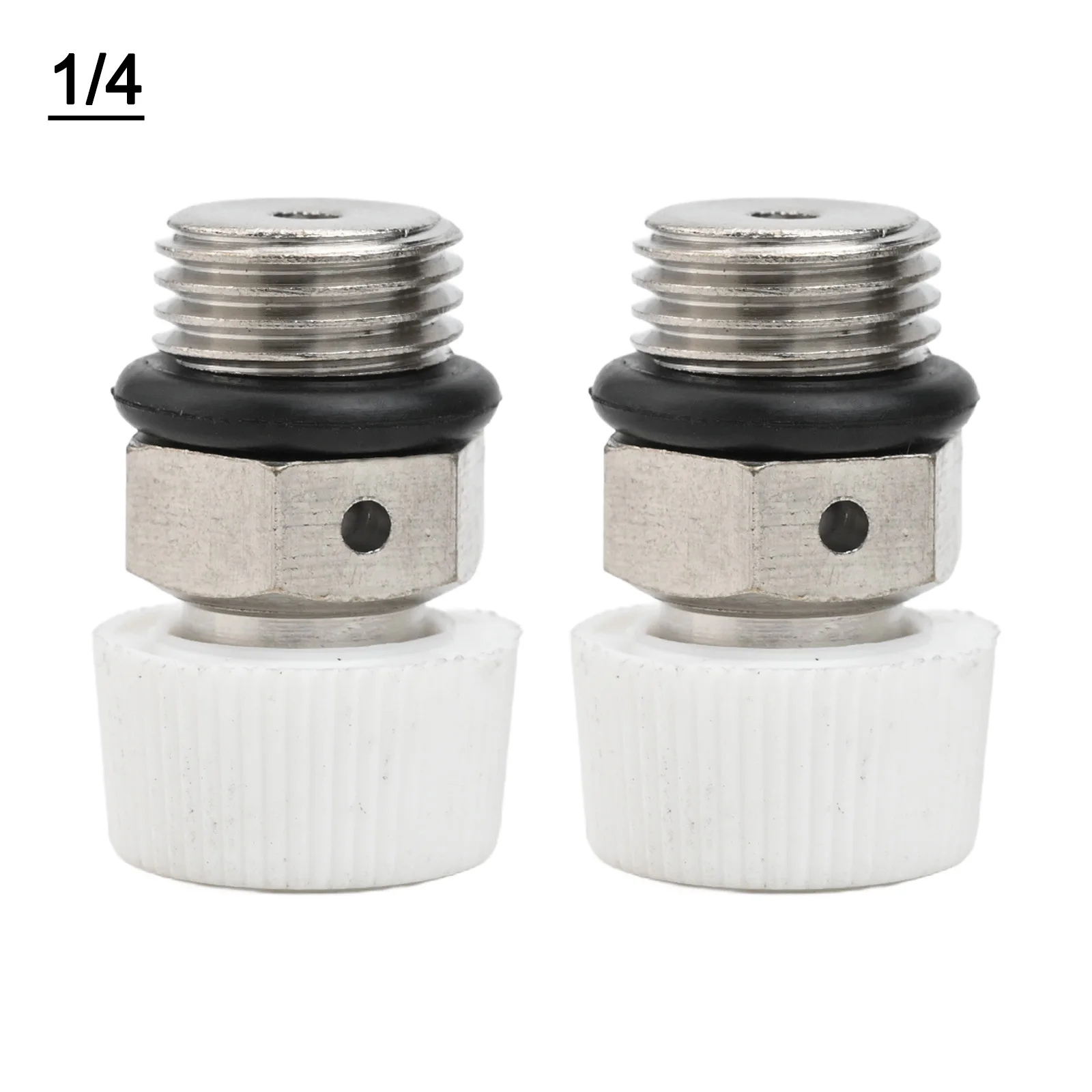 Sistemas de refrigeração Radiadores de aquecimento Válvula de ventilação Radiador de ar Manual Radiador Rosca macho Ventilação de ar Fácil instalação