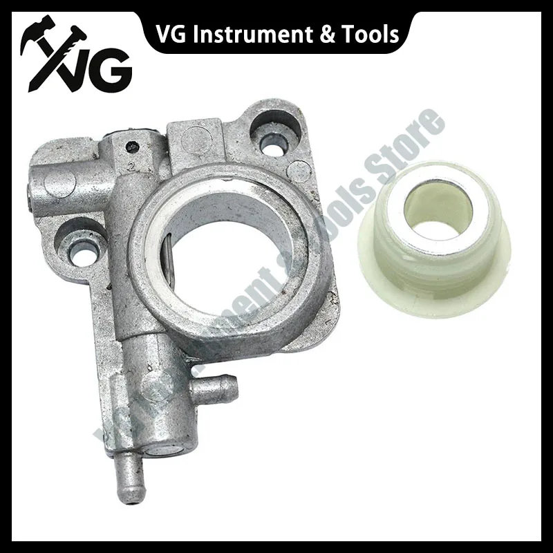 New Auto Oiler Assembly Oil Pump for Echo Shindaiwa CS-271T CS-350TES CS-355T CS360TES CS-361P CS-420ES PN C022000020