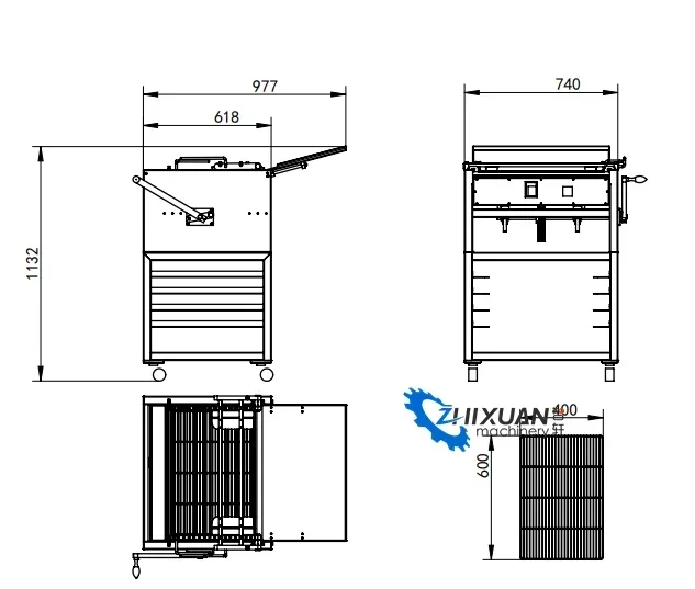 food machinery Mochi donut icer coating machine for donut shop