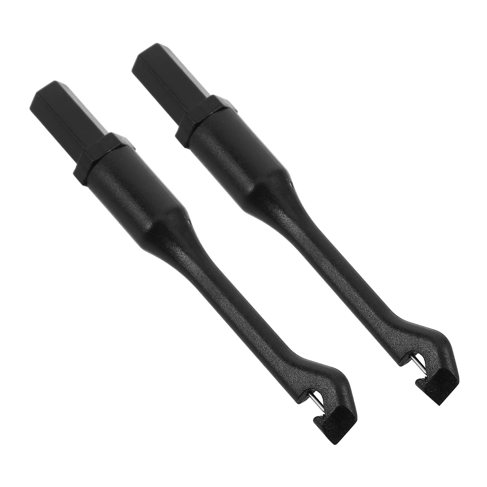 

2Pcs Circuit Testing Wire Piercing Probe Clip Automotive Electrical Tester Wire Back Probe Pin Accurate Insulation Piercing